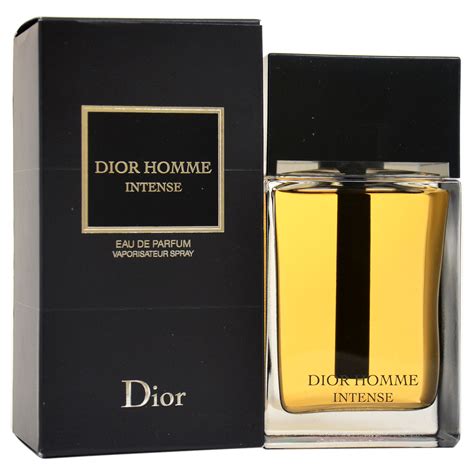 christian dior homme cologne intense